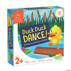 Duck Duck Dance: The Move and Groove Game - Peaceable Kingdom
