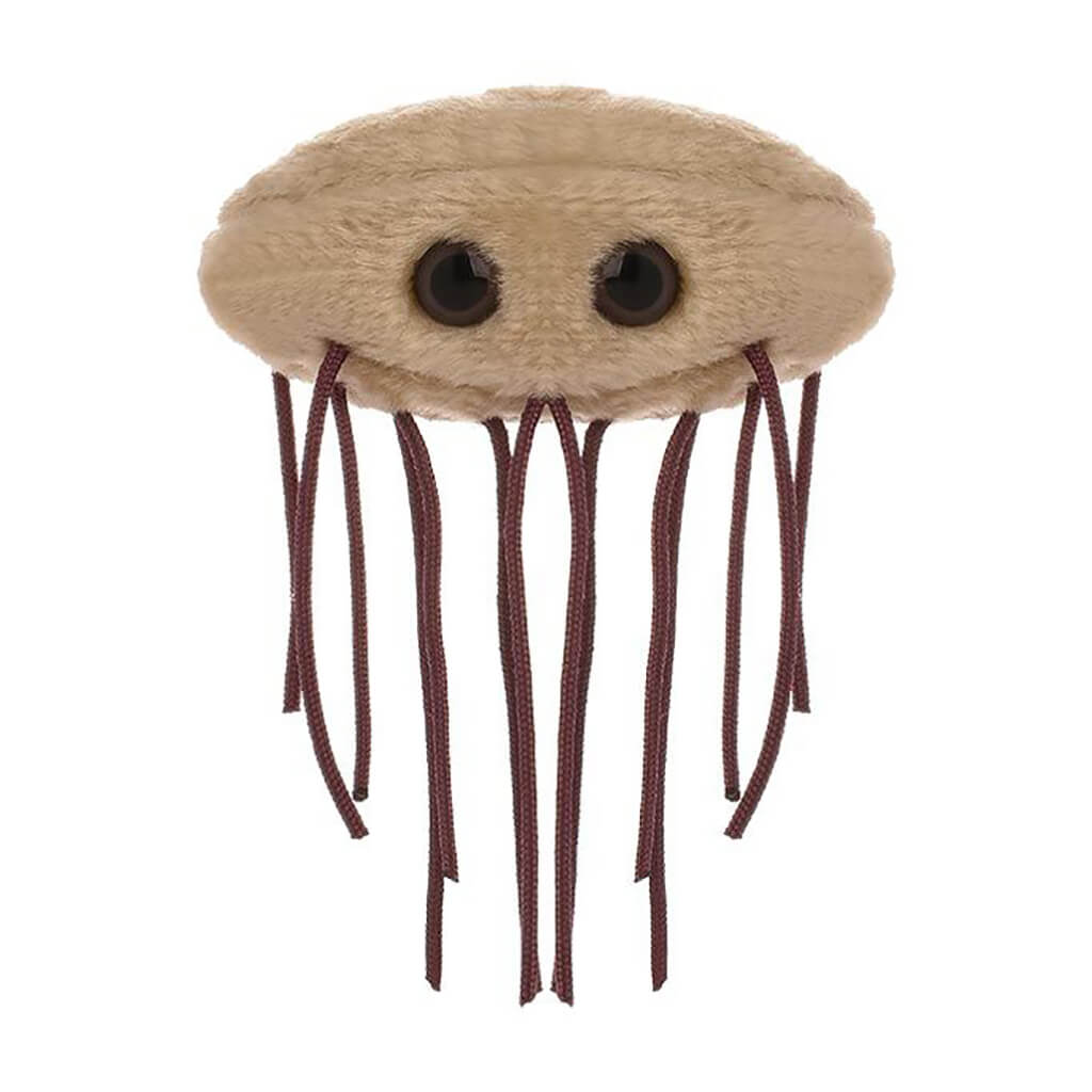 E. Coli (Escherichia Coli) Soft Toy - Giant Microbes