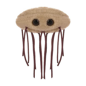 E. Coli (Escherichia Coli) Soft Toy - Giant Microbes