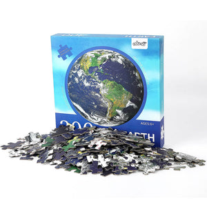 Earth 300 Piece Jigsaw Puzzle