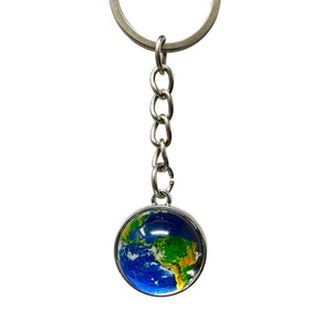 Earth Key Ring - Edu-Sci