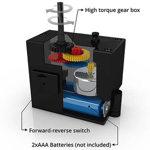 Inventor Motorised Models 120-in-1 - Engino