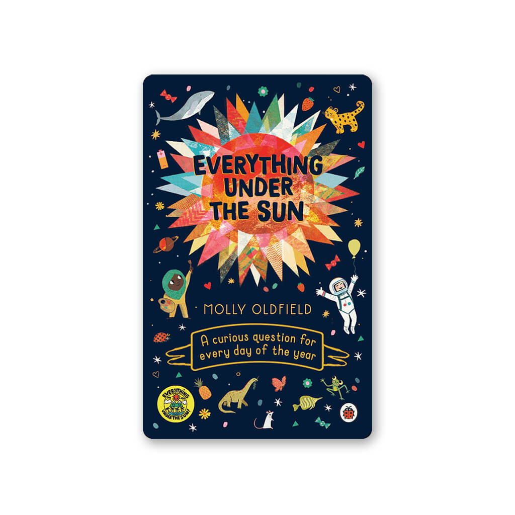 Everything under The Sun: A Curious Question for Every Day of the Year - Card for Yoto Player / Mini