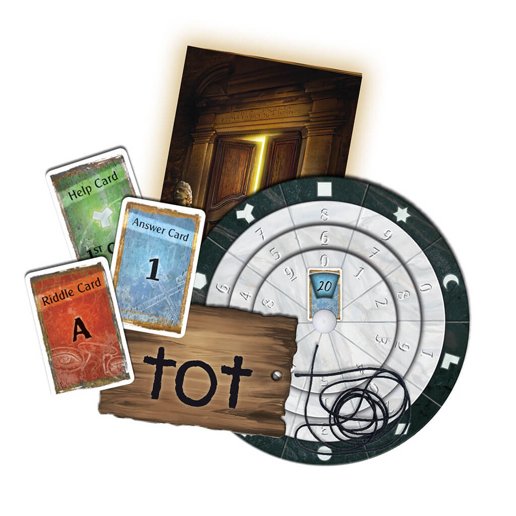 Exit: The Mysterious Museum - Escape Room At Home - Steam Rocket