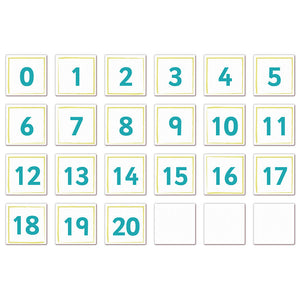 First Maths Magnetic Learning - Fiesta Crafts