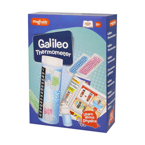 Galileo Thermometer Science Kit - Magnoidz