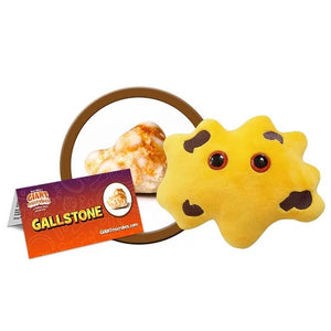 Gallstone Soft Toy - Giant Microbes