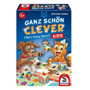 Ganz Schon Clever Kids Game - Schmidt