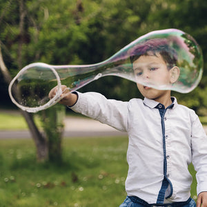 Giant Bubble Science Kit - Dr Zigs