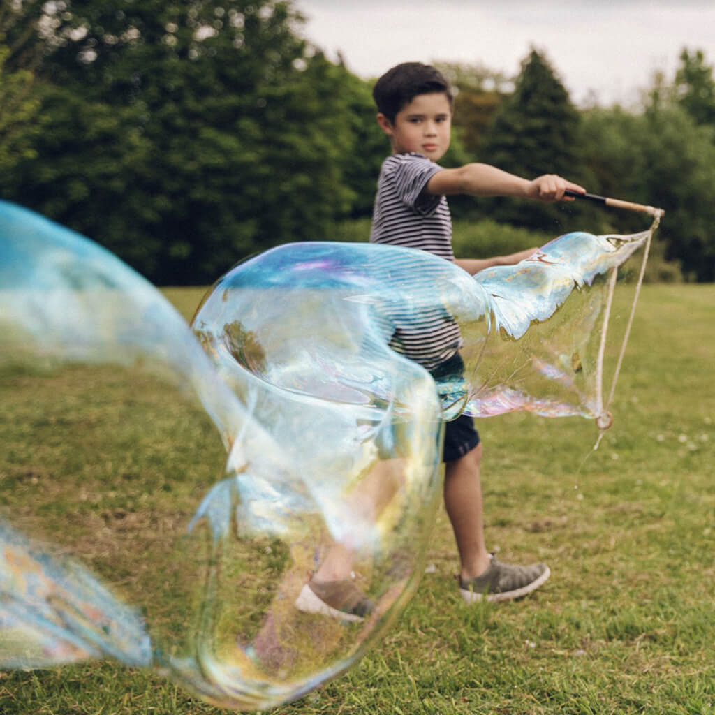 Giant Wand Bubble Kit - Dr Zigs