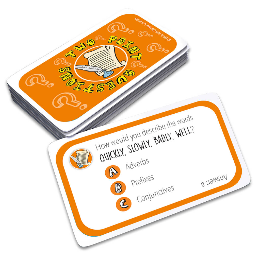 Go Genius: English Board Game - SmartGames