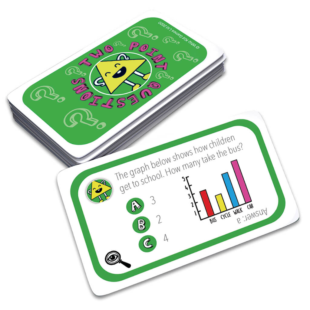 Go Genius: Maths Board Game - SmartGames