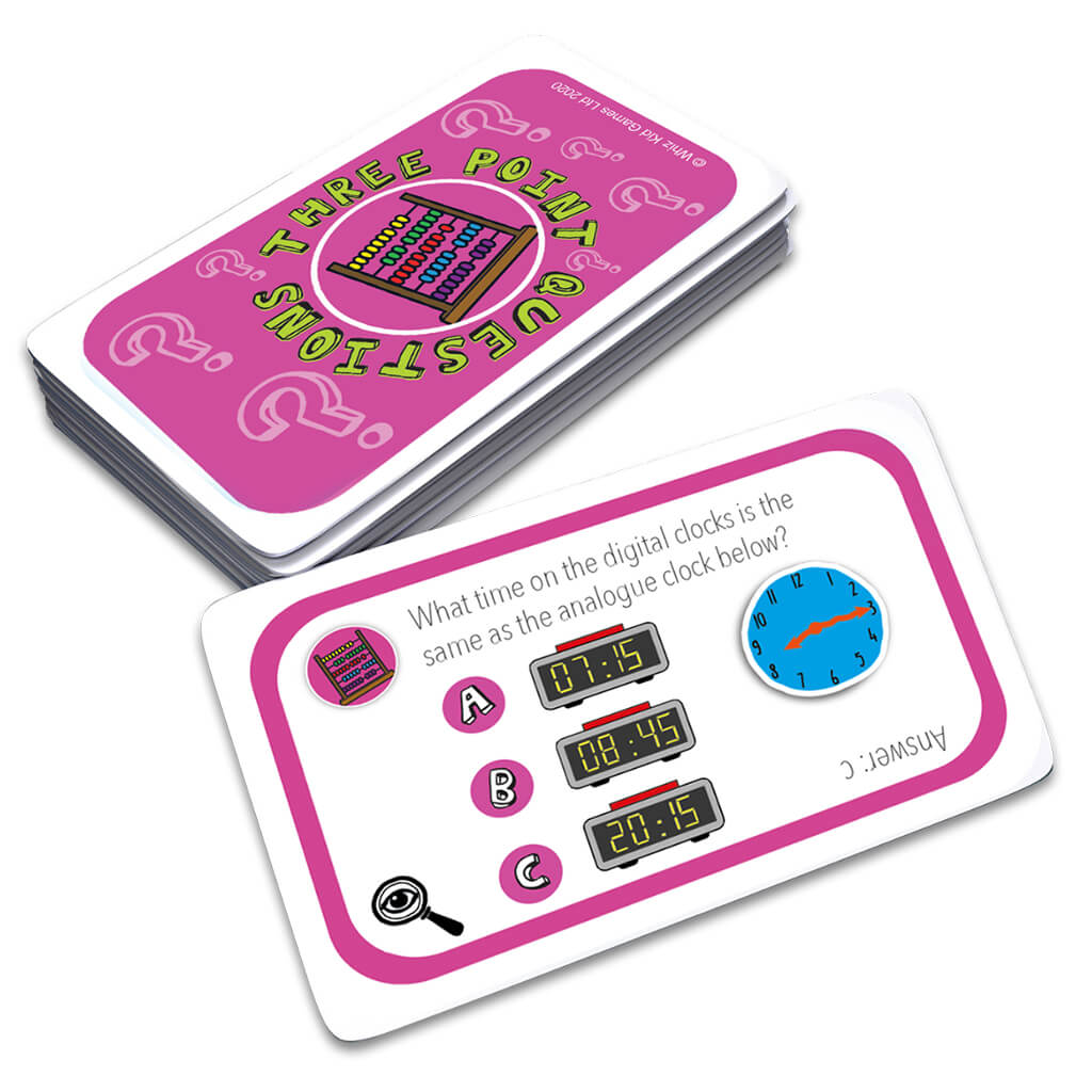 Go Genius: Maths Board Game - SmartGames