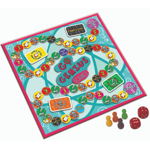 Go Genius: Science Board Game - SmartGames