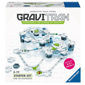 Gravitrax Marble Run Construction Toy Starter Kit - Steam Rocket