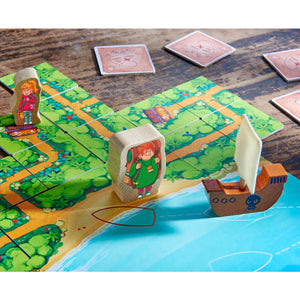 Karuba Junior Board Game - Haba