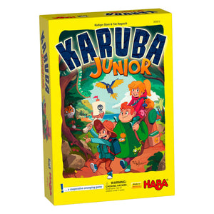 Karuba Junior Board Game - Haba