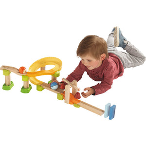 Kullerbu Klingeling Wooden Ball Track - Haba