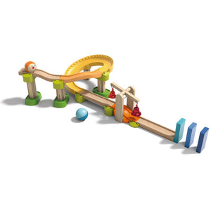 Kullerbu Klingeling Wooden Ball Track - Haba