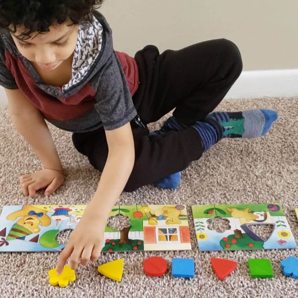 HABA 2300 Gioco Del Martello E Formine | Tavola In Sughero E Chiodini | Giochi Creativi Per Bambini 3+ Anni | Made In Germany