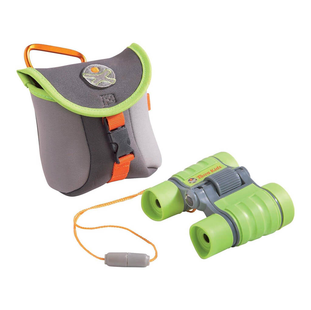 Terra Kids Binoculars with Bag - Haba