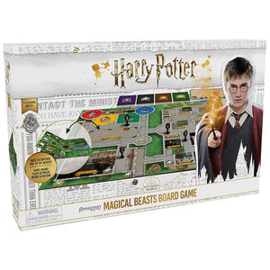 Harry Potter Magical Beasts Board Game - Goliath Games