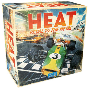 Heat: Pedal to the Metal - Days Of Wonder