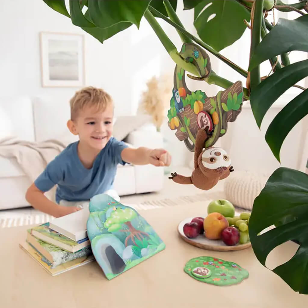 Hide and Go Sloth! (My Very First Games) - Haba