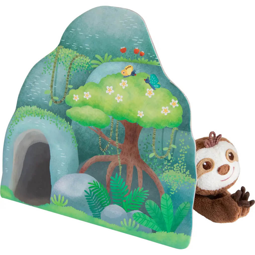 Hide and Go Sloth! (My Very First Games) - Haba