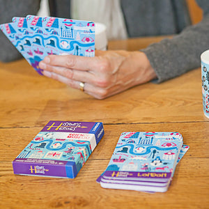 History Heroes Card Game: London