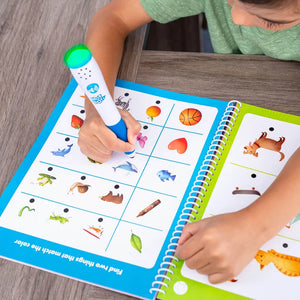 Hot Dots Learn at Home Reading & Maths Set 1 - Learning Resources