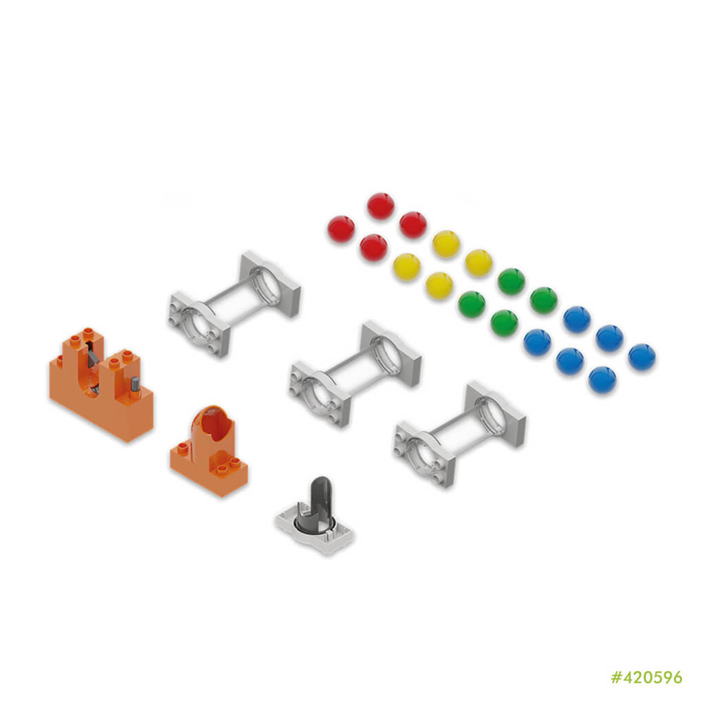 Marble Lift Accessory - Hubelino