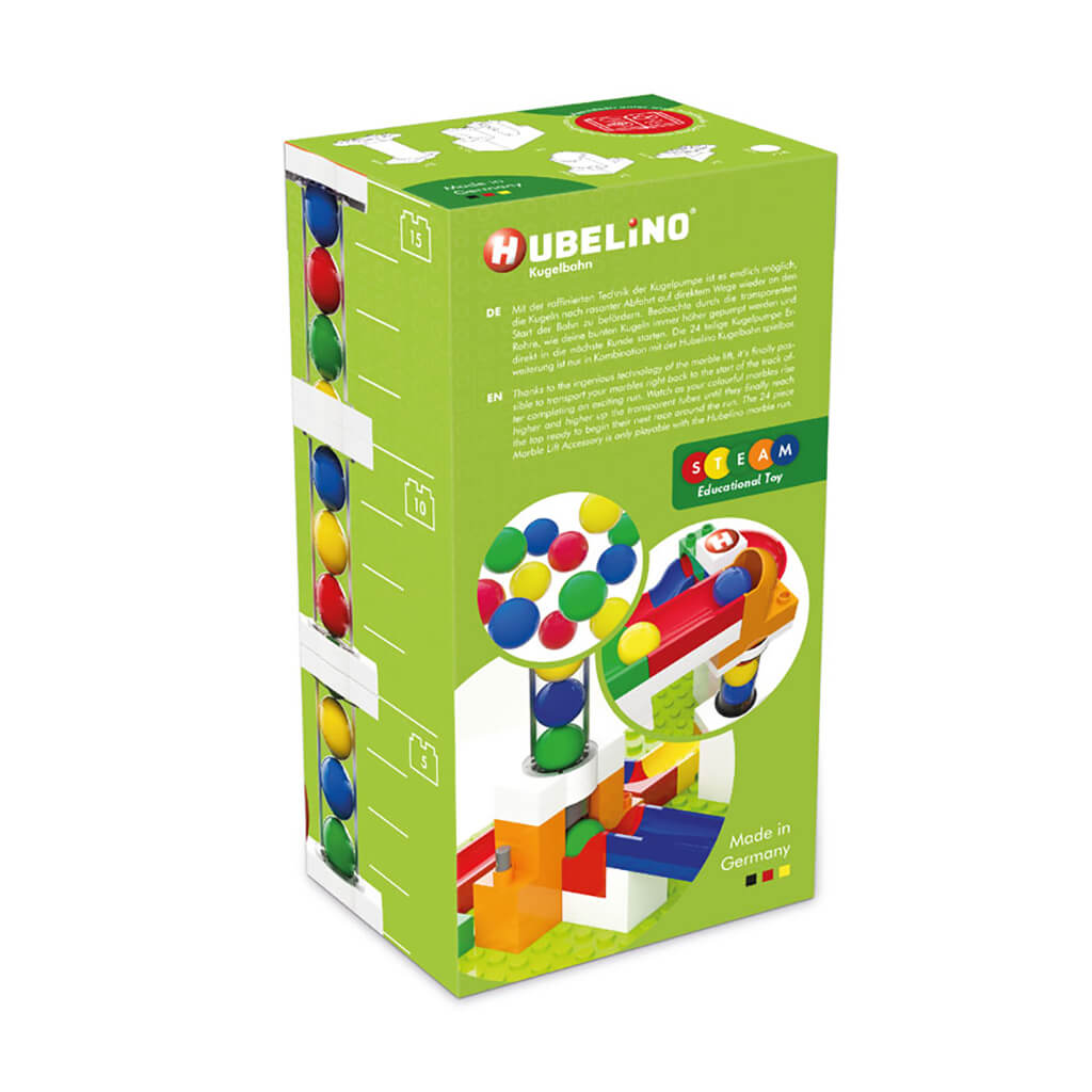 Marble Lift Accessory - Hubelino