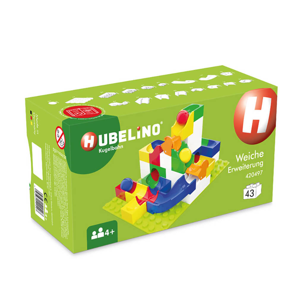 Hubelino 400383 - Set di 60 mattoncini compatibili Hubelino 400383 - Set di 60 mattoncini compatibili