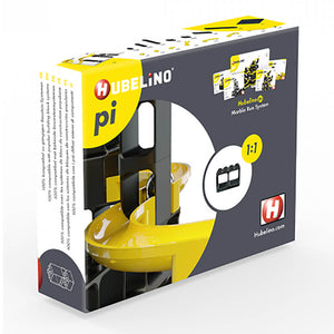 Hubelino Pi Marble Run M Medium Set (99 Piece) - Hubelino