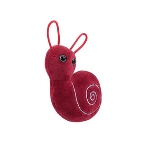 Inner Ear Soft Toy - Giant Microbes