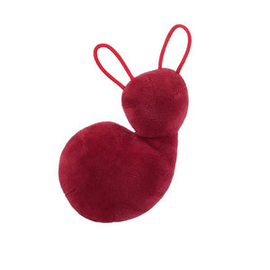 Inner Ear Soft Toy - Giant Microbes