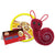 Inner Ear Soft Toy - Giant Microbes