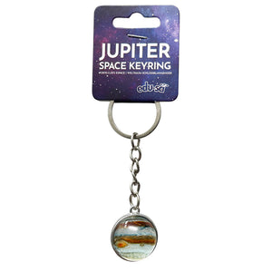 Jupiter Key Ring - Edu-Sci