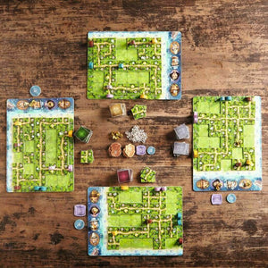 Karuba Board Game - Haba