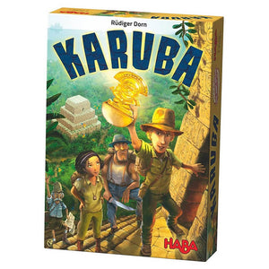 Karuba Board Game - Haba