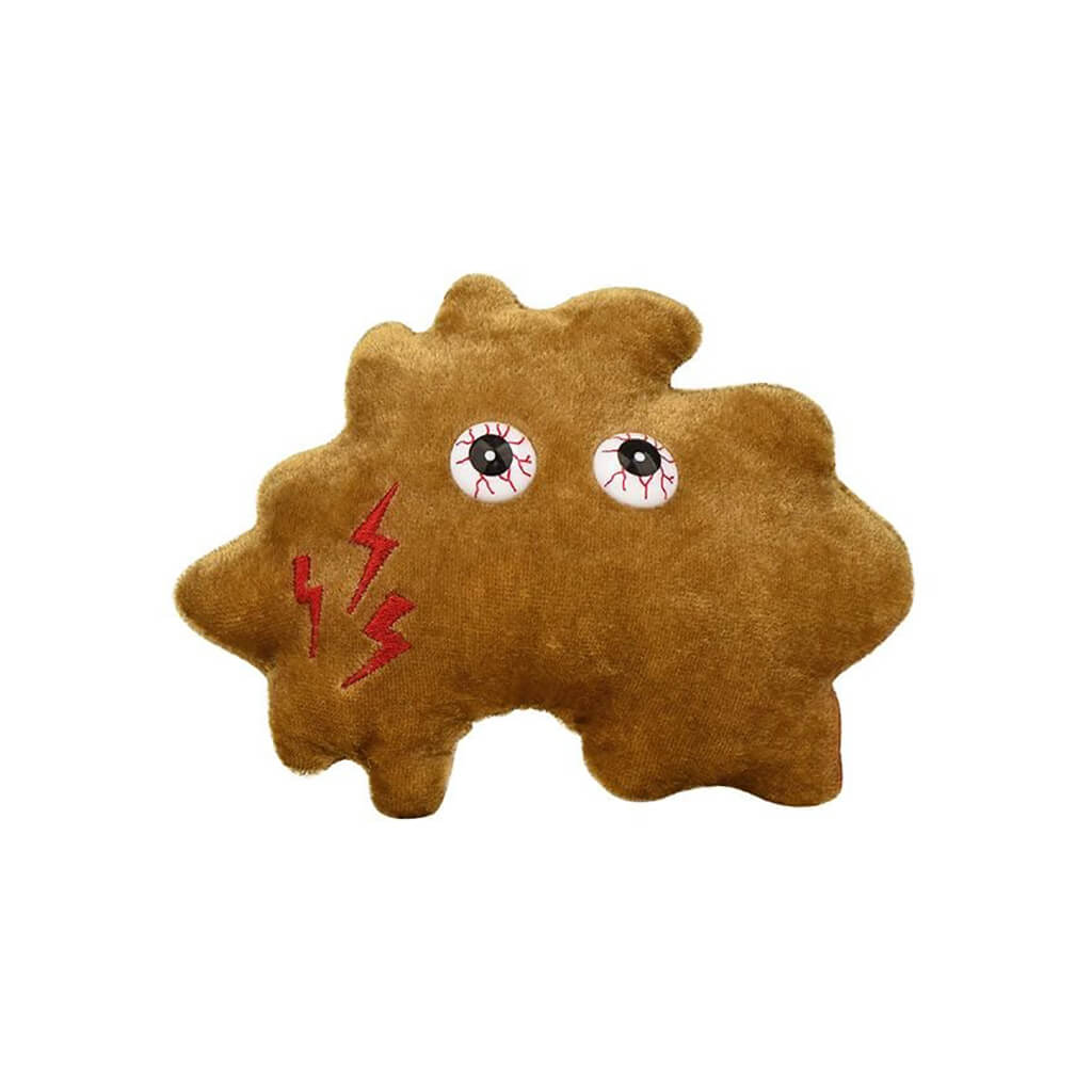 Kidney Stone Soft Toy - Giant Microbes