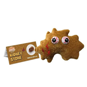 Kidney Stone Soft Toy - Giant Microbes