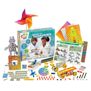 Intro To Engineering by Kids First - Thames & Kosmos