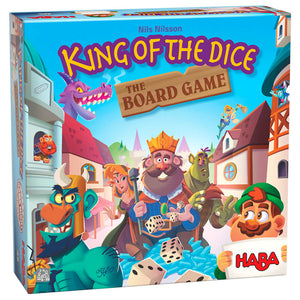 King of the Dice: The Board Game - Haba