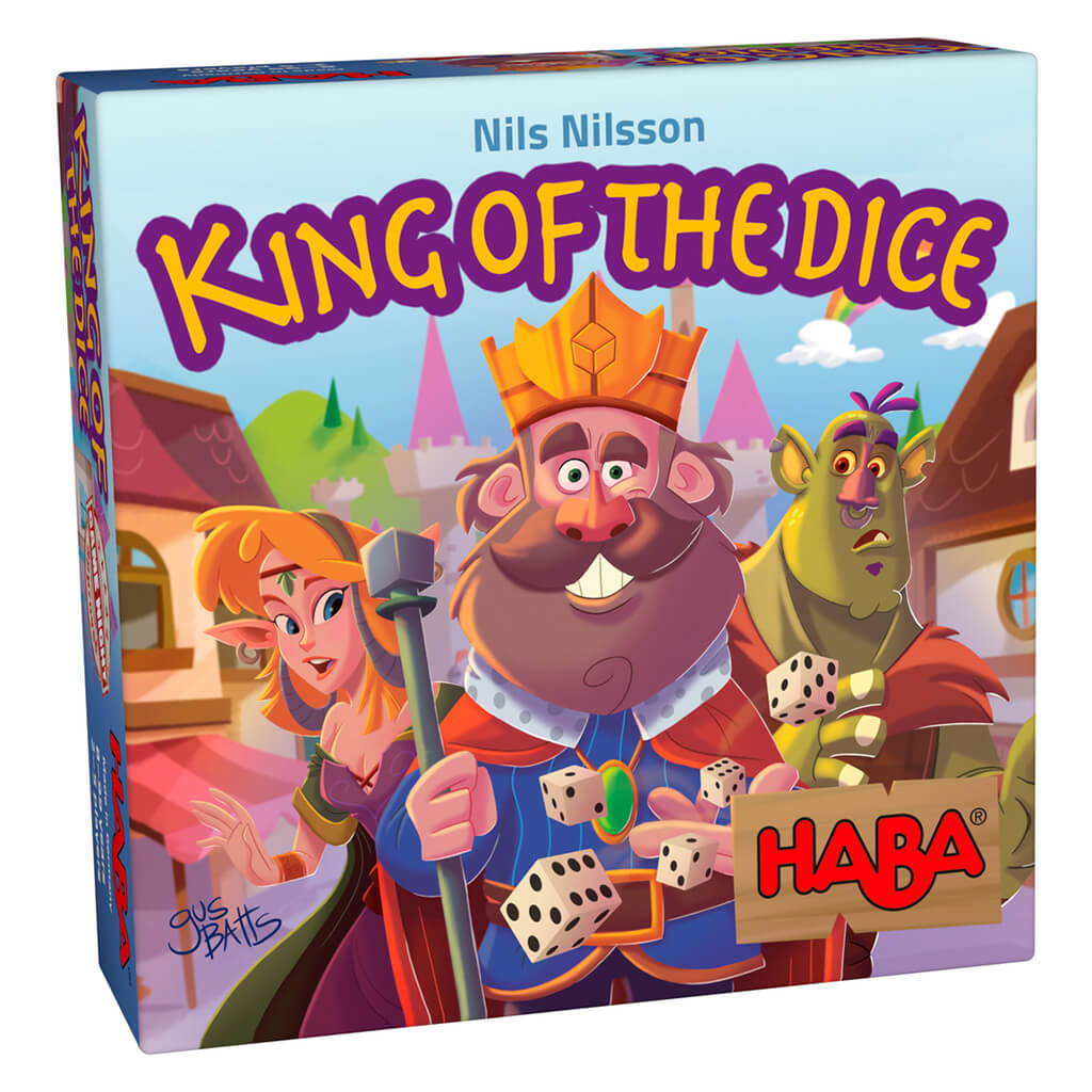 King of the Dice - Haba