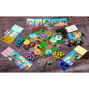 King of the Dice: The Board Game - Haba