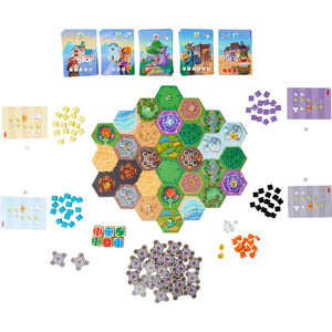 King of the Dice: The Board Game - Haba