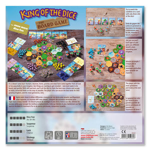 King of the Dice: The Board Game - Haba