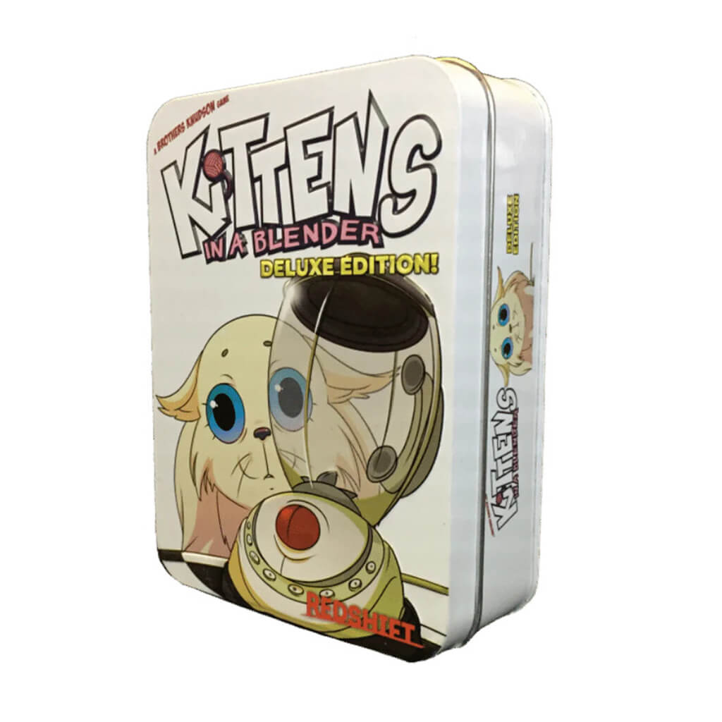 Kittens in a Blender - Redshift Games